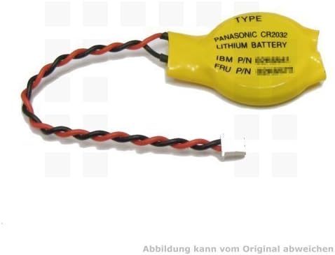 CMOS Battery for IBM ThinkPad 300, 400, 570, 570E, 570X, 570Z (BIOS, RTC, Backup)