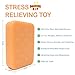 SQUEEZE ZIT - Pimple Popping Toy with 2 Refillable Pimple Puss Bottles - Stress, Anxiety, and Fidgeting Relief