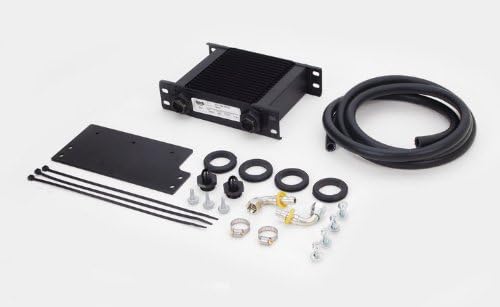 STILLEN 400740 Transmission Cooler Kit - 08-13 G37 / 370Z (Auto)