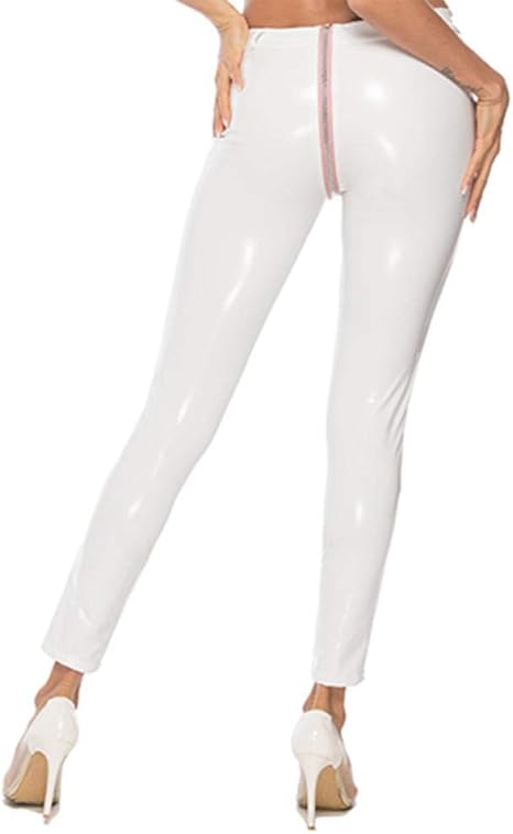 Pvc leather pants Clearance