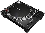 Pioneer DJ PLX-500-K Direct Drive Turntable Black with USB Recording view 2