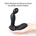 Rechargeable IPX 65 Waterproof Power Personal Relax for Neck Deep Tissue Massage Muscle (Classic)