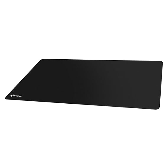 Sharkoon 1337 XXL Gaming Mouse Mat schwarz