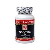 Health Concerns - AC-Q 90 tabs [Health and Beauty]