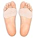 Metatarsal Pads Ball of Foot Cushions - Soft Gel Ball of Foot Pad - Mortons Neuroma Callus Metatarsal Foot Pain Relief Bunion Forefoot Cushioning Relief Women Men