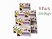 Badia Natural Herbs Tea (8 Pack) 200 Bags