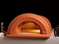 Spazio Pizza Oven Kit by Alfa Forni