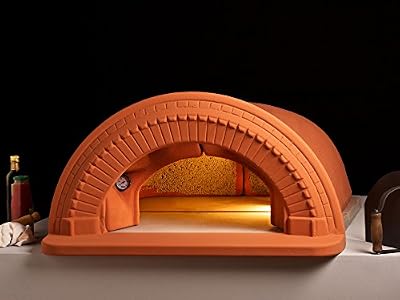 Spazio Pizza Oven Kit by Alfa Forni