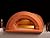 Spazio Pizza Oven Kit by Alfa Forni