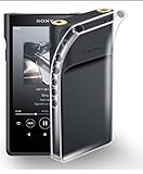 Soft Clear TPU Case Compatible with Sony Walkman