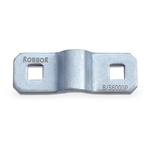 image for Robbor D Ring,Tie Down Anchor 4 Pk Surface Mount Tie Down Ring Heavy D