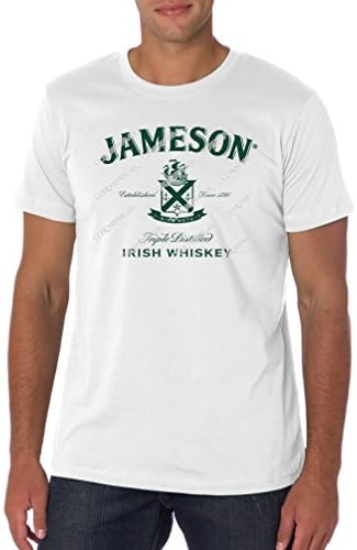 ColonyWear Outfitters Jameson Irish Whiskey - Triple Distilled Tee