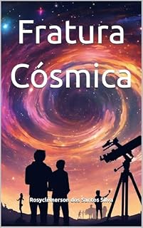 Livro Fratura Cósmica