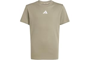 adidas Unisex-Kids Essentials Small Logo T-Shirt