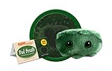 Giant Microbes Plush Bad Breath - Porphyromonas Gingivalis Microbe