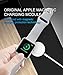TRANGJAN Compatible for Apple Watch Charger Charging Cable Magnetic Wireless Portable Charger Charging Cable Cord Compatible with Apple Watch iWatch Series4 3 2 1 38mm 42mm