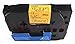 NEOUZA Compatible Label Tape Replacement for Brother TZe TZ PT D210 H110 H105 D600 1230PC 1280, 0.47