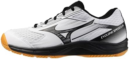 Amazon.com | Mizuno Wave Lightning Z6 Womens Volleyball Shoe, Grey