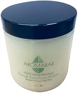Aromabar Spa Foot Pamper Gift Set Foot Massage Oil Salts Scrub Roller view 4