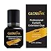 Glossiva Extra Strength Eyelash Extension Glue - Black Adhesive/for Semi-Permanent Extensions - Long Lasting, Strong Hold (5ml)