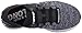 Under Armour Women's Charged Bandit 3 Running Shoe, Black (003)/White, 8.5