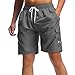 MILANKERR MEN'S SWIM TRUNK (XL(Waistline:42