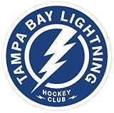 Tampa Bay Lightning Vinyl Sticker 5