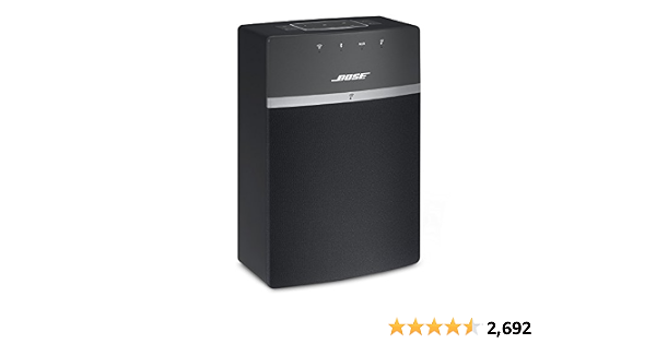 Bose SoundTouch 10 Wireless Speaker 