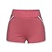 Jushye Clearance!!! Women's Yoga Sport Shorts, Ladies Summer Running Pants Cropped Leggings Short Pant Stretch Trousers (A, XL)