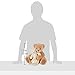 Vermont Teddy Bear and Blanket - Teddy Bears for Babies, 13 Inch