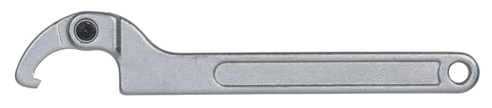 KS TOOLS 517.1318 CLASSIC hook wrench with nose, 50-80mm