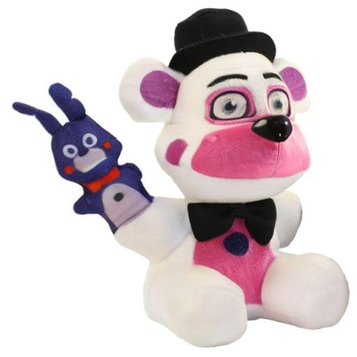 Funko Five Nights at Freddy\'s: Sister Location - Funtime Freddy Collectible Plush