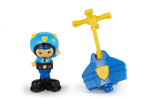 Fisher-Price Team Umizoomi UmiCop Geo