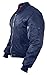 Rothco MA-1 Flight Jacket, 2XL, Navy Blue