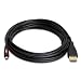 Cmple - High Definition Micro HDMI (Type D) to HDMI (Type A) Gold Plated Cable - 15 ft primary