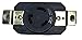 POWERTRONICS CONNECTIONS (TM) NEMA L6-20R Locking Receptacle 250V, 20A