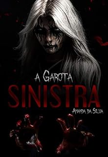 Livro A Garota Sinistra