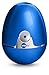 Violife Style Zapi Luxe UV Toothbrush Sanitizer, Cobalt, 6.3 Ounce
