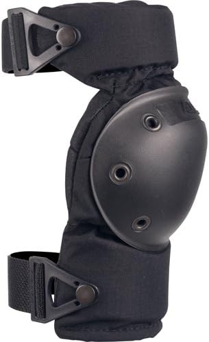 AltaTactical Alta Contour Extra Flexible Knee Pads - Black