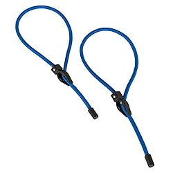 KEEPER - 24” Lock-It Bungee Cord, 2 Pack - UV and