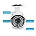 Reolink Home Security Outdoor/Indoor IP Surveillance Camera (Bullet Cam w/SD Card)