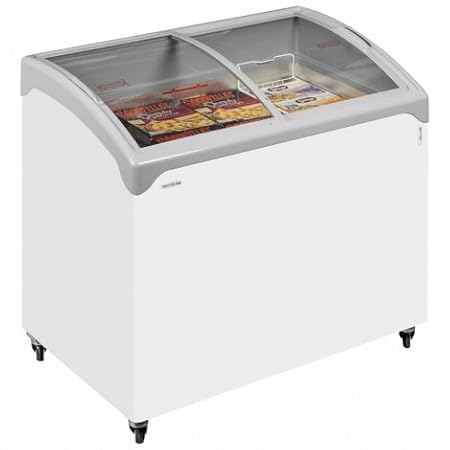 tefcold túnicas sceb Cristal de Gamma Tapa Nevera Congelador ...