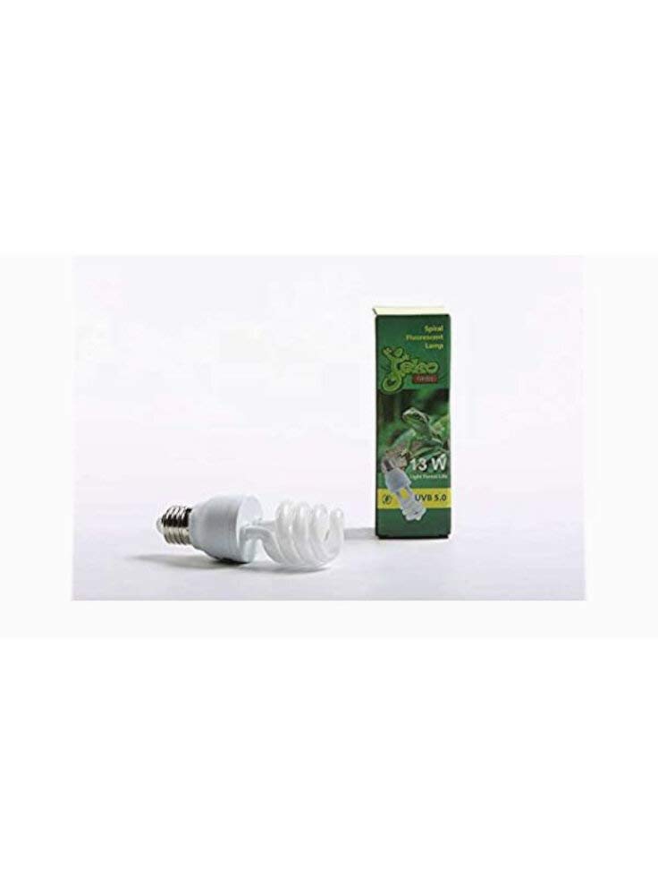 Pet Tribe PT47003 Gekotribe Fluorescent Lamp