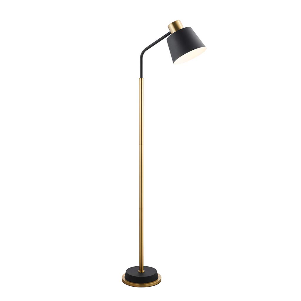 Mhynlmw Floor Lamp Living Room Bedroom Study American Simple