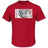 NCAA University of Alabama Men's Aerial Assault Tee