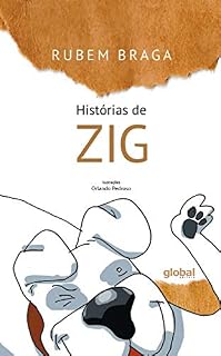 Livro Histórias de Zig