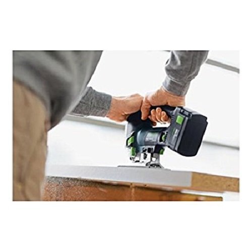 Festool Akku-Pendelstichsäge PSBC 420 Li EB-Basic CARVEX - 201379 – Bild 3