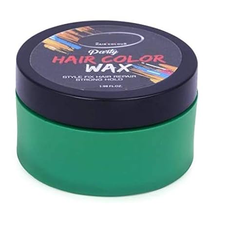Buy Truom Women Men Temporary Hair Fashion Styling Hair Color Wax