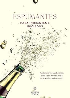 Livro Espumantes: Para Iniciantes e Iniciados