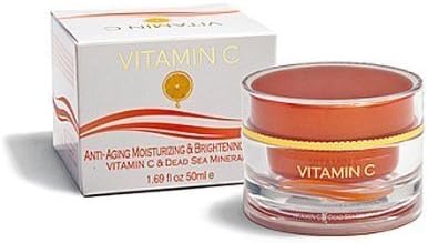 vitamin c brightening cream